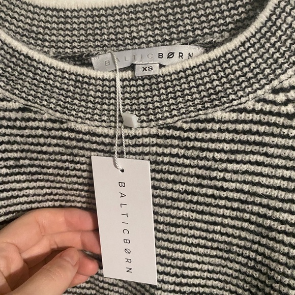 Striped Baltic Born sweater - Picture 3 of 5